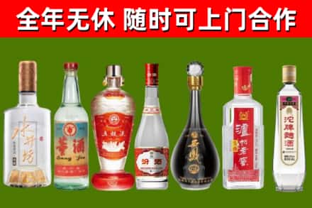 城东回收老酒价格